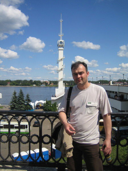 Андрей Мельников