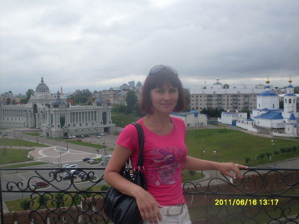 Светлана Каримова