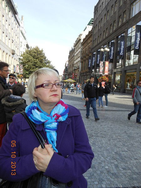 Алла Клименко