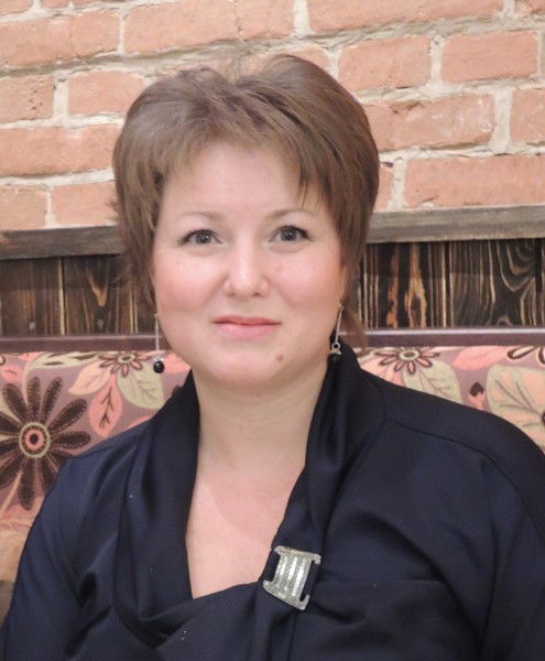 Юлия Белякова