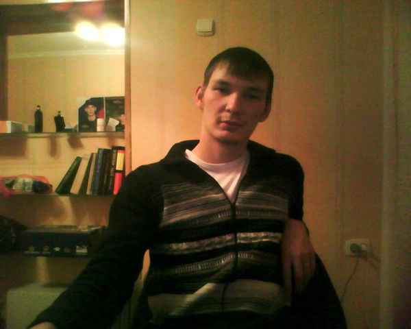 Серёга Трошин