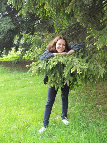 Нина Шахматова