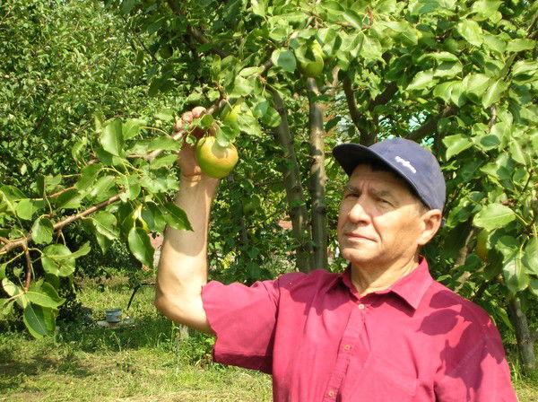 Эдуард Шинкаренко