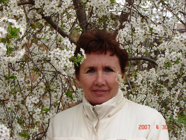 Галина Дергачева