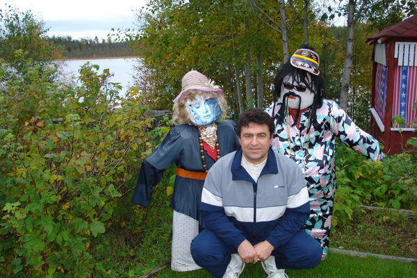 Александр Крамаренко