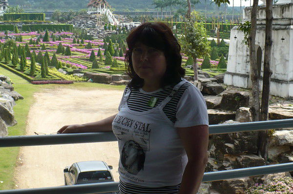 Татьяна Поршнёва-Маркова