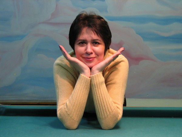 Галина Папуцкая