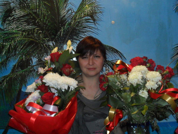 Елена Михайлова