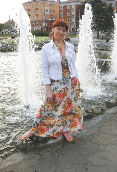 Олеся Маринкина