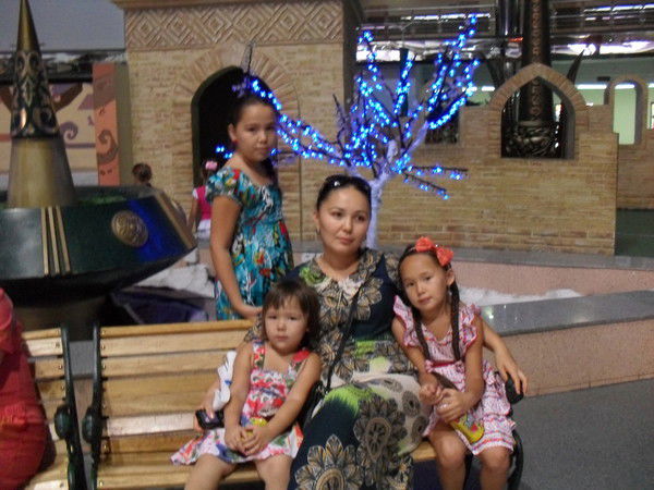 Гульмира Гульмира