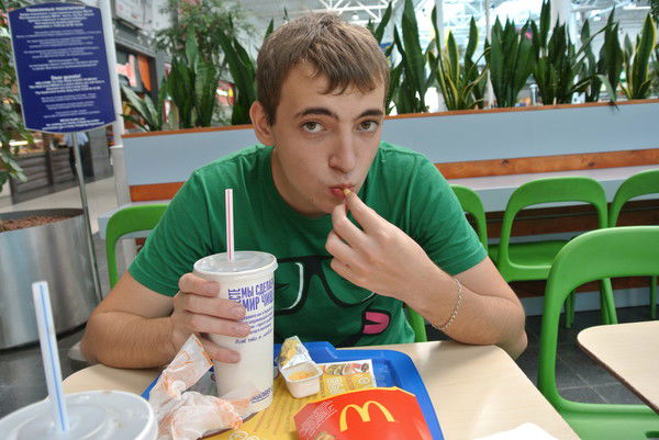 Саша Михайлюков