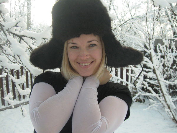 Майя Пуделко