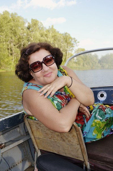 Елена Благодарова