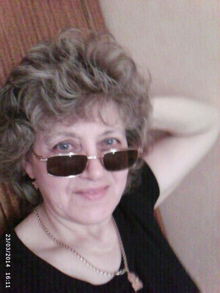 Любовь Серикова