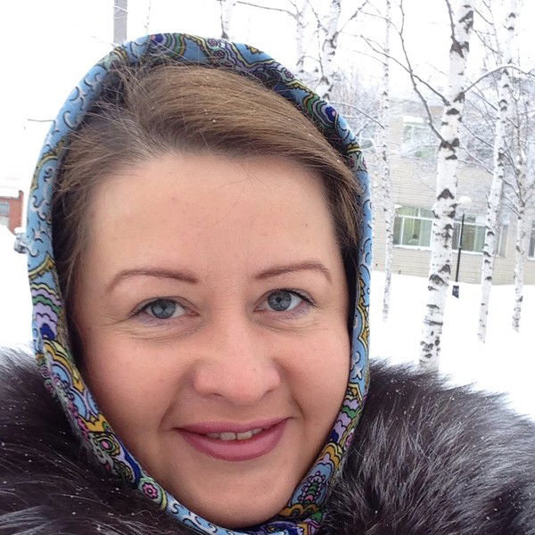 Светлана Мельникова