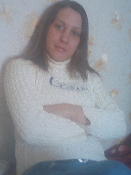 Алёна Мельникова