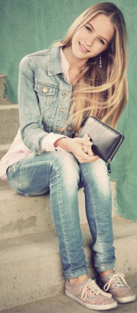 Настя Потехина