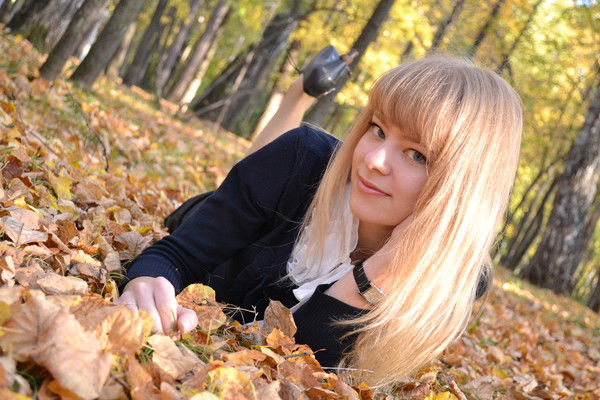 Ангелиночка Романчук