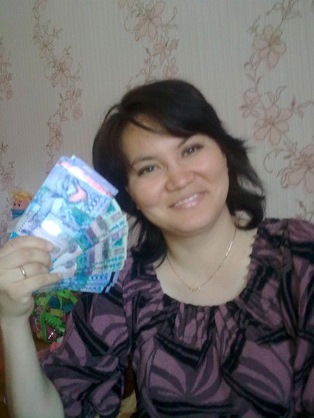 Гаухар Абенова