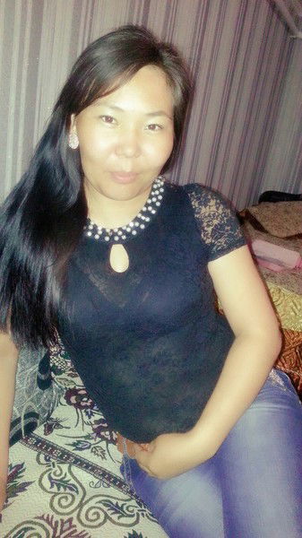 Салтанат Анжиева