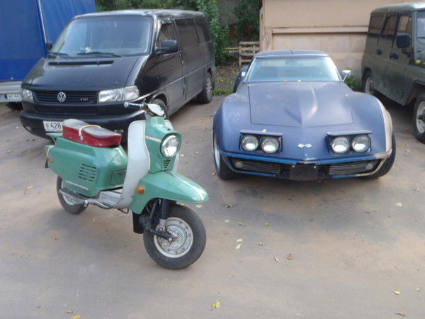 Пётр-111 Маиран