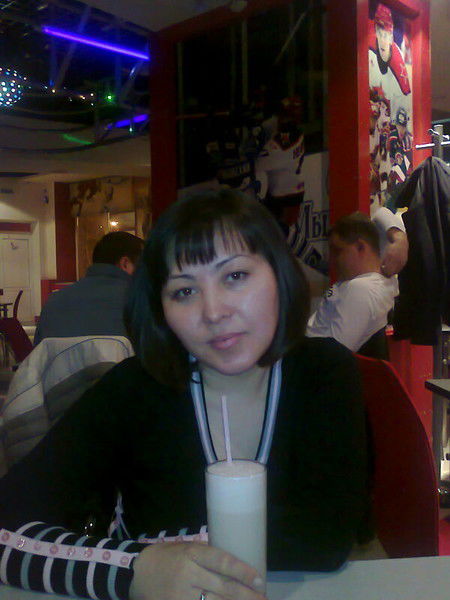 Асель Бекбосынова