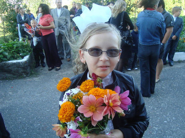 Даша Кондратьева