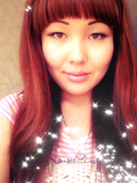 Айгуля Омарова