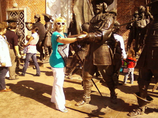 Наталья Броговская