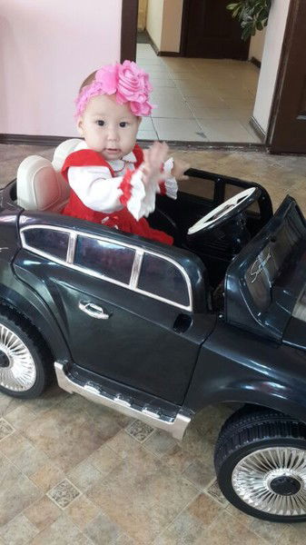 Каламкас Ерденова