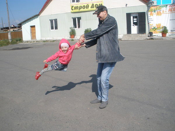 Анастасия Голиус (Иванова)