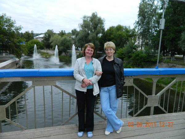 Елена Красивичева