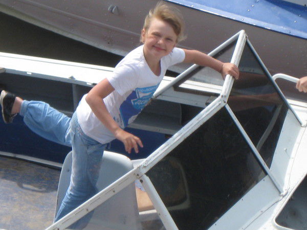 Ирина Шамраева