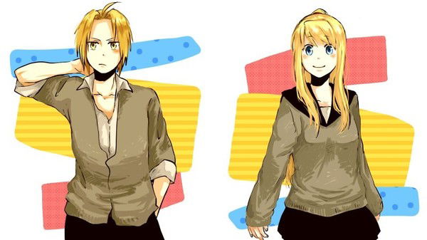 Edward Elric