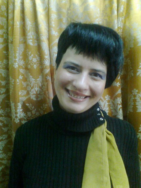 Оксана Мартынюк