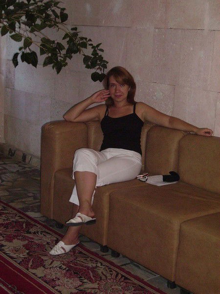 Галина Тагирова