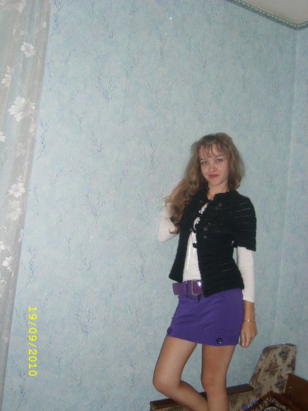 Юлия Николаева