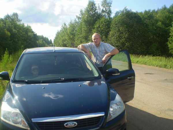 Александр Фокин