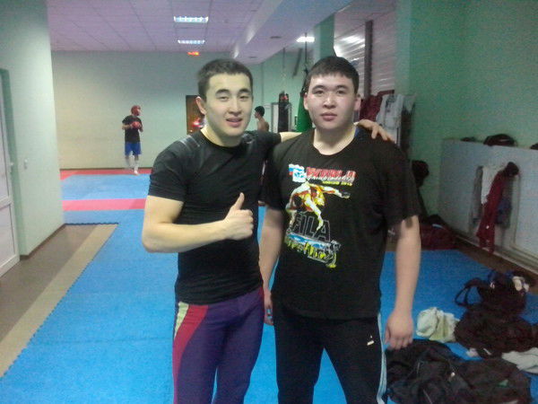 Ерлан Нургазиев