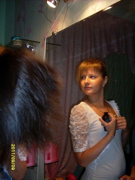 Анна Крюкова