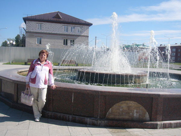 Татьяна Семёнова