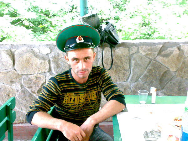 Олег Дяволюк