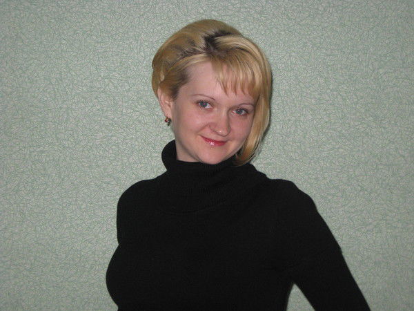 Ольга Хомiн