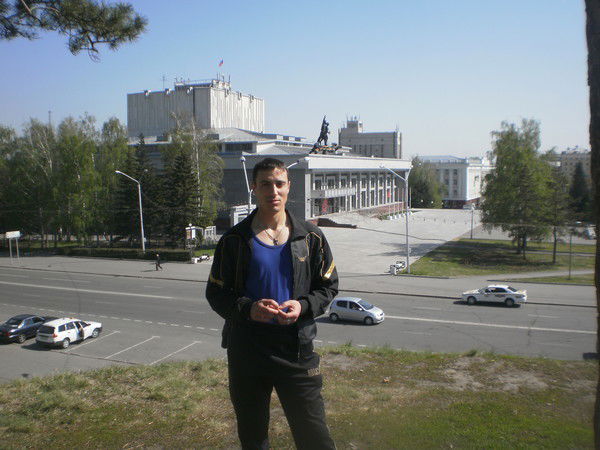 Максим Кожевников