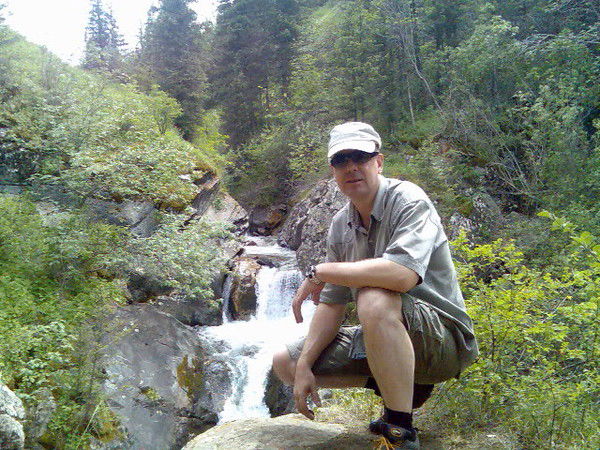 Олег Удалов