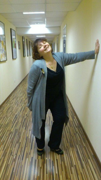 Оксана Проворкина