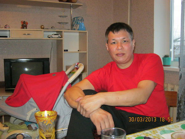 Марат Арынов