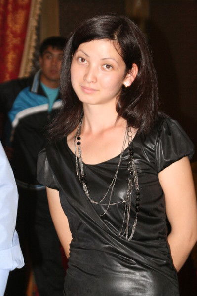 Айгерим Елеупова