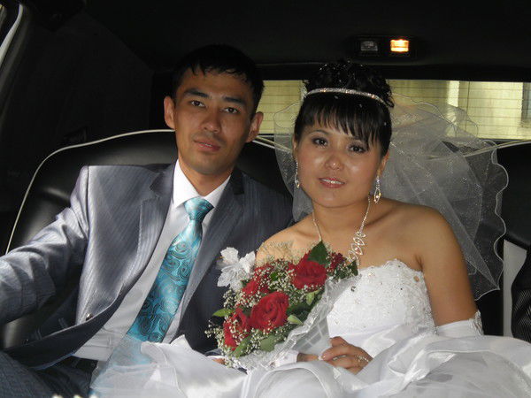 Айгерим Солтангазинова