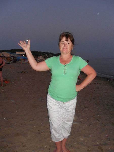 Лилия Зеленовская